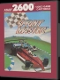 Atari  2600&nbsp; - &nbsp;Sprint Master (1988) (Atari)